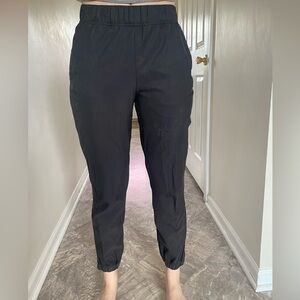 Size 4 Black lululemon leggings / joggers